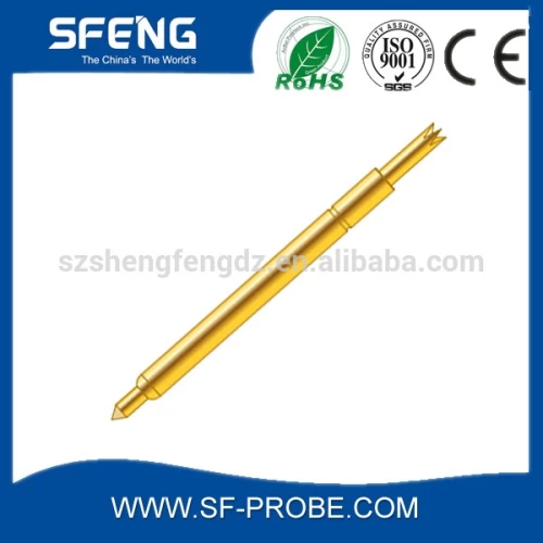 Small Size And High Precision BGA Test Probe High Precision Double