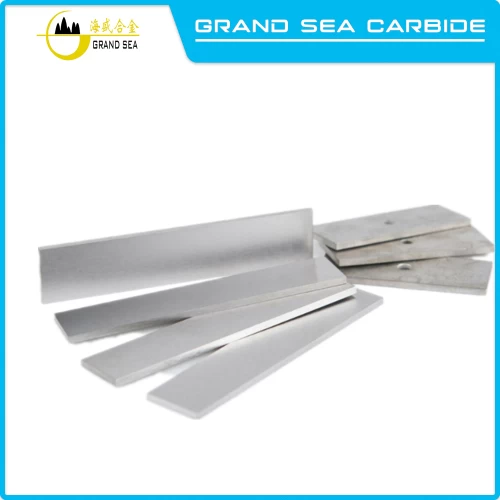 Cemented Carbide Plate Cemented Carbide Blanks Cemented Carbide Plate