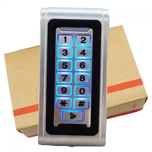 Waterproof Metal Door Access Control Ea A