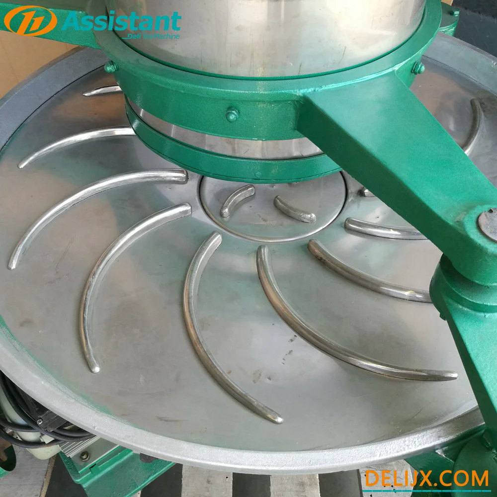 Trung Quốc Thùng thép không gỉ 35cm Máy lăn trà chính thống nhỏ DL-6CRT-35 nhà chế tạo