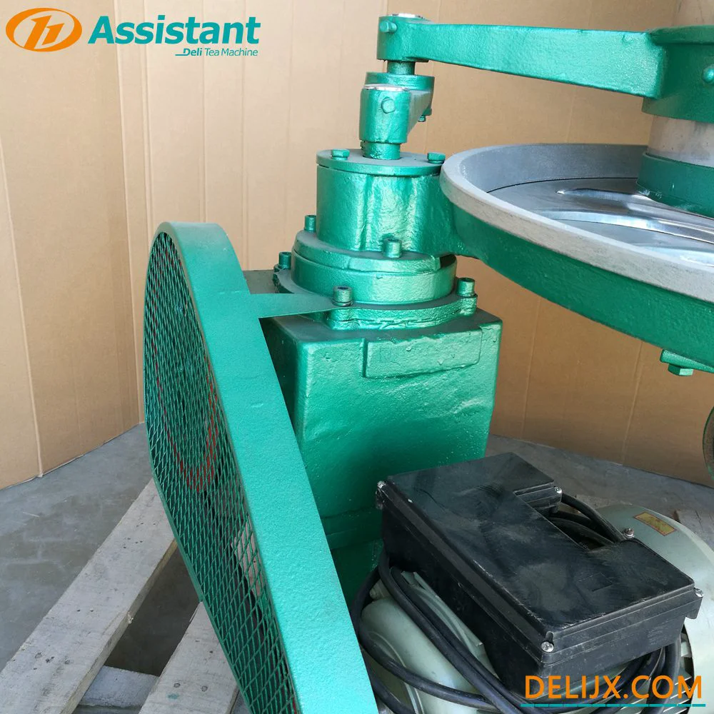 Trung Quốc Thùng thép không gỉ 35cm Máy lăn trà chính thống nhỏ DL-6CRT-35 nhà chế tạo