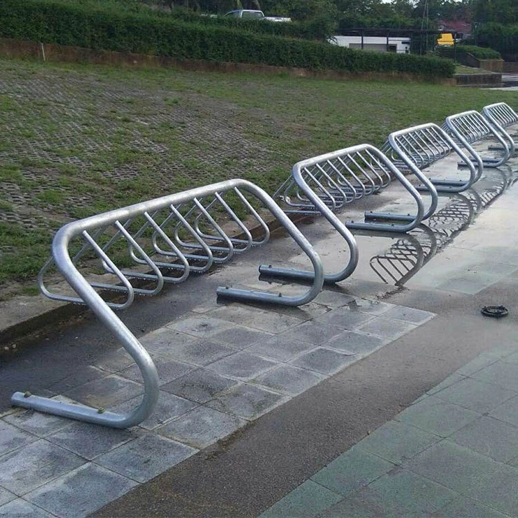 Galvanized Parking Rack Factory China, China Galvanized Parking Rack ...