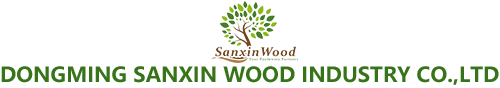Industrie du bois Cie., Ltd de Dongming Sanxin