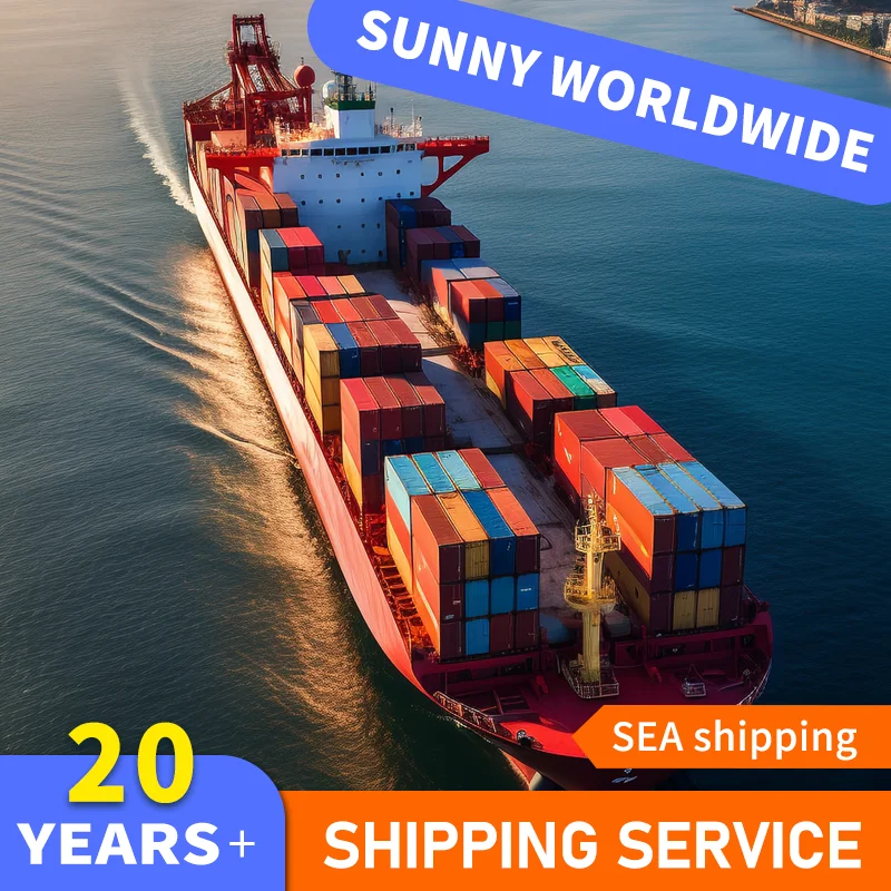 China Seefracht-Speditionsdienstschiff von Shenzhen nach Los Angeles, Amerika Frachtwächterin