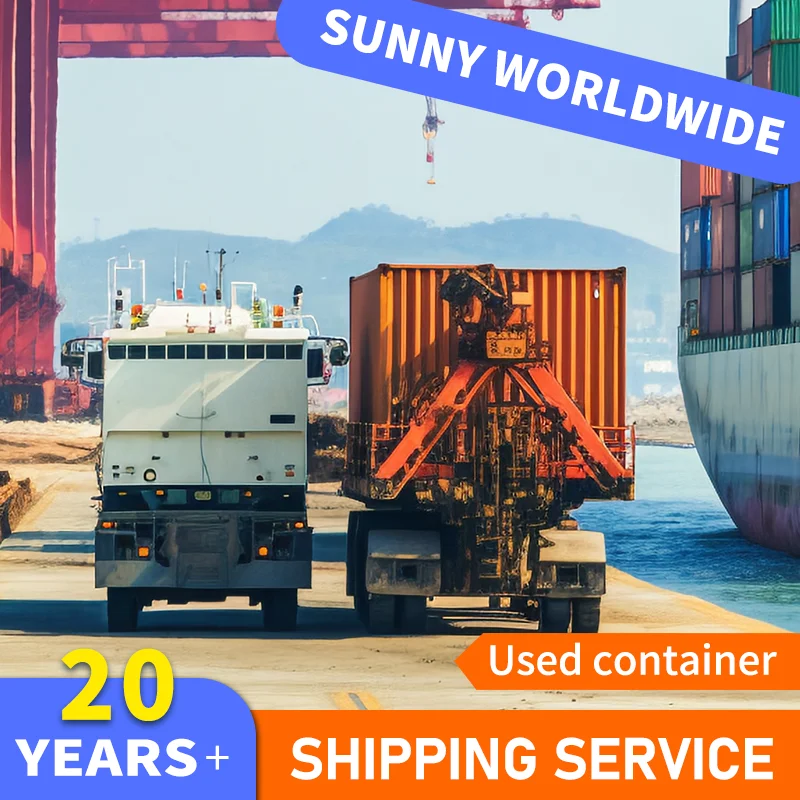 20GP против 40HQ - выберите правильный контейнер для океана