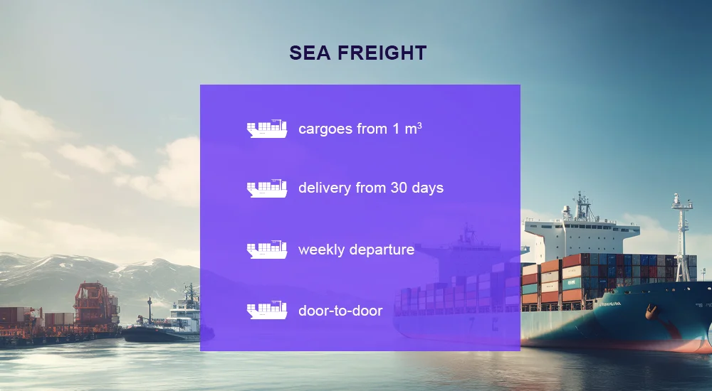 cargo freight forwarding from China to Italy forwarding freight services
