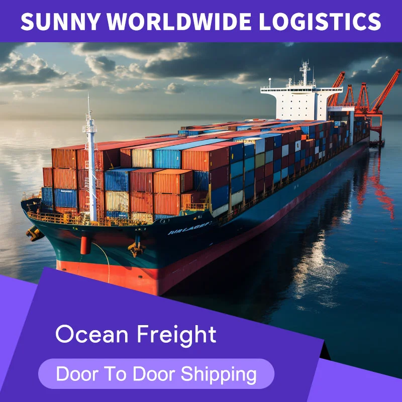 porcelana Reenvío de carga aérea a Canadá DDU de China Shipping Agent Reenvío de carga