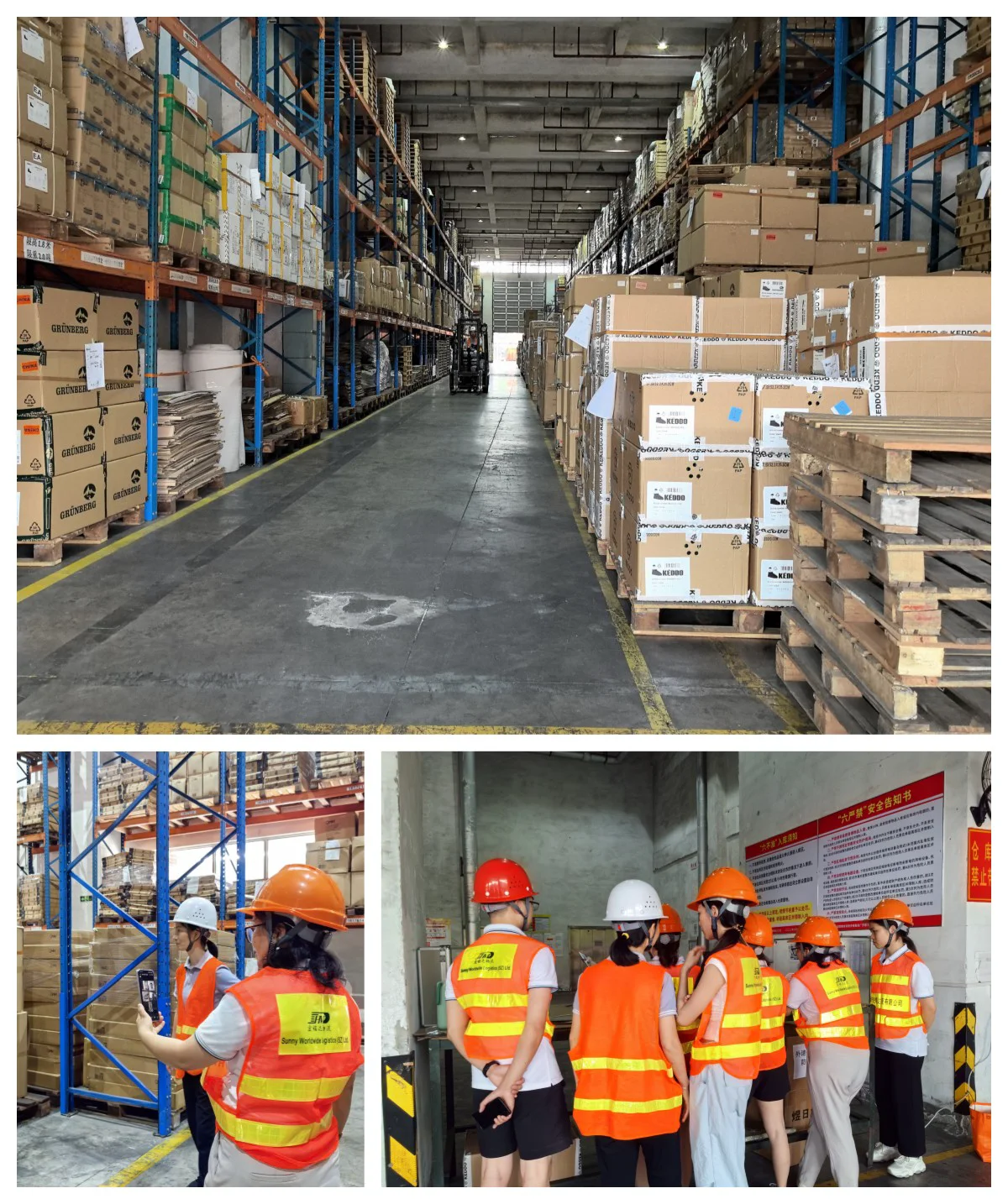 forwarding freight companies