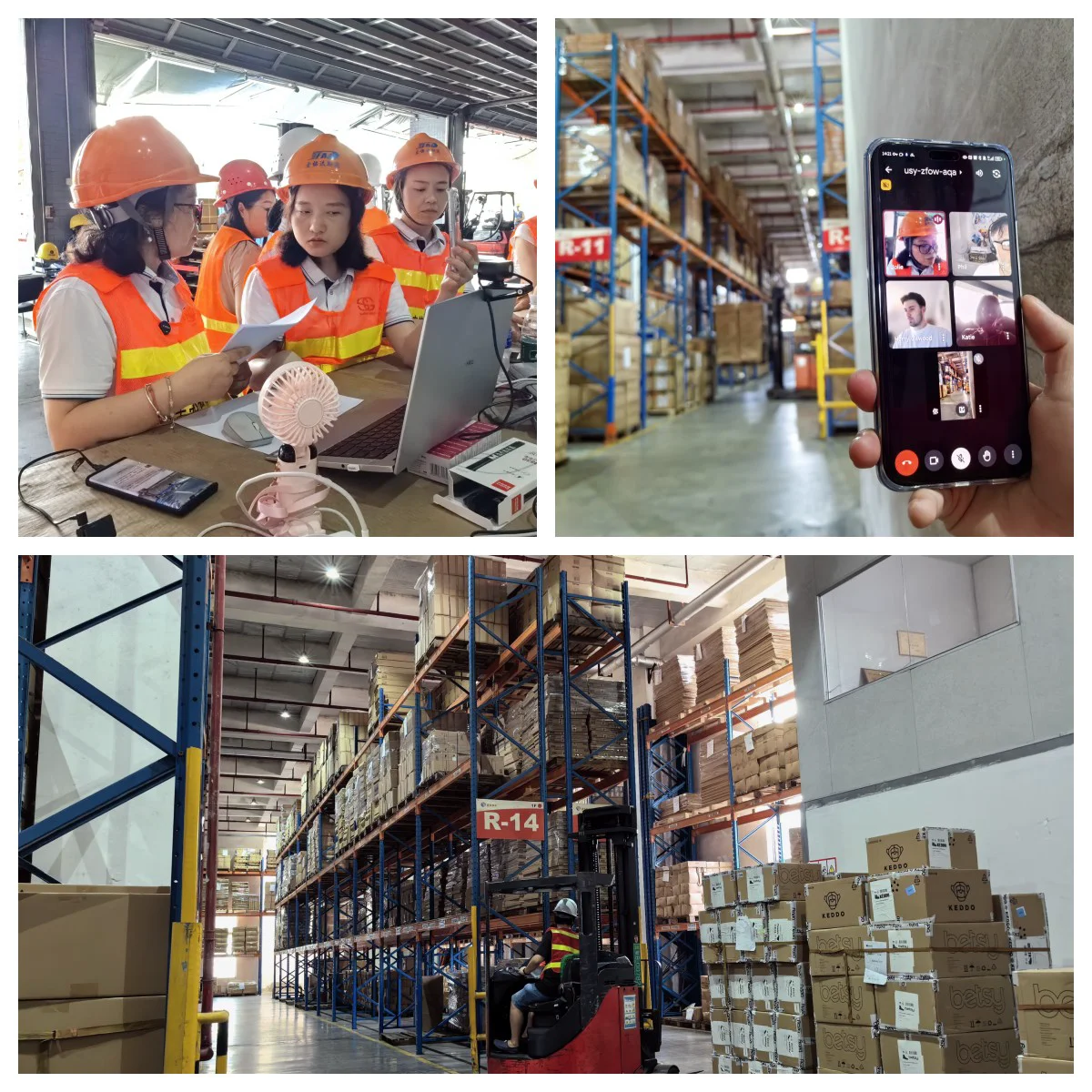 forwarding freight companies