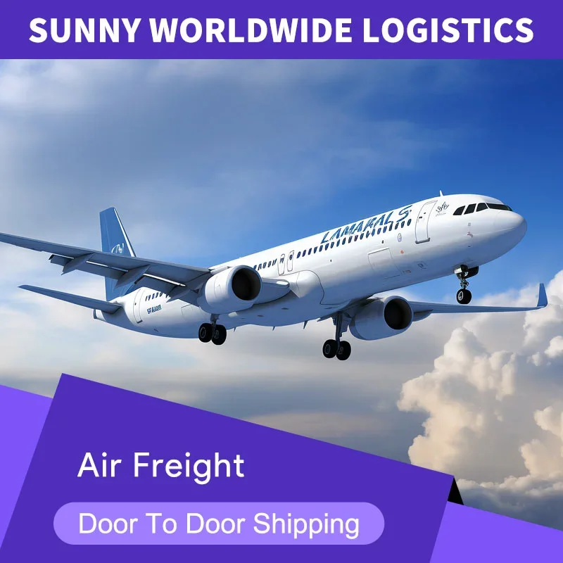 Air Freight Forwarding and Customs Clearance Service from Yangon to France Air Shipping for Clothes