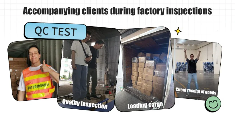 Cina Come risolvere il controllo qualità e i ritardi doganali durante le spedizioni in Messico: un caso di studio reale. Spedizionatore di merci