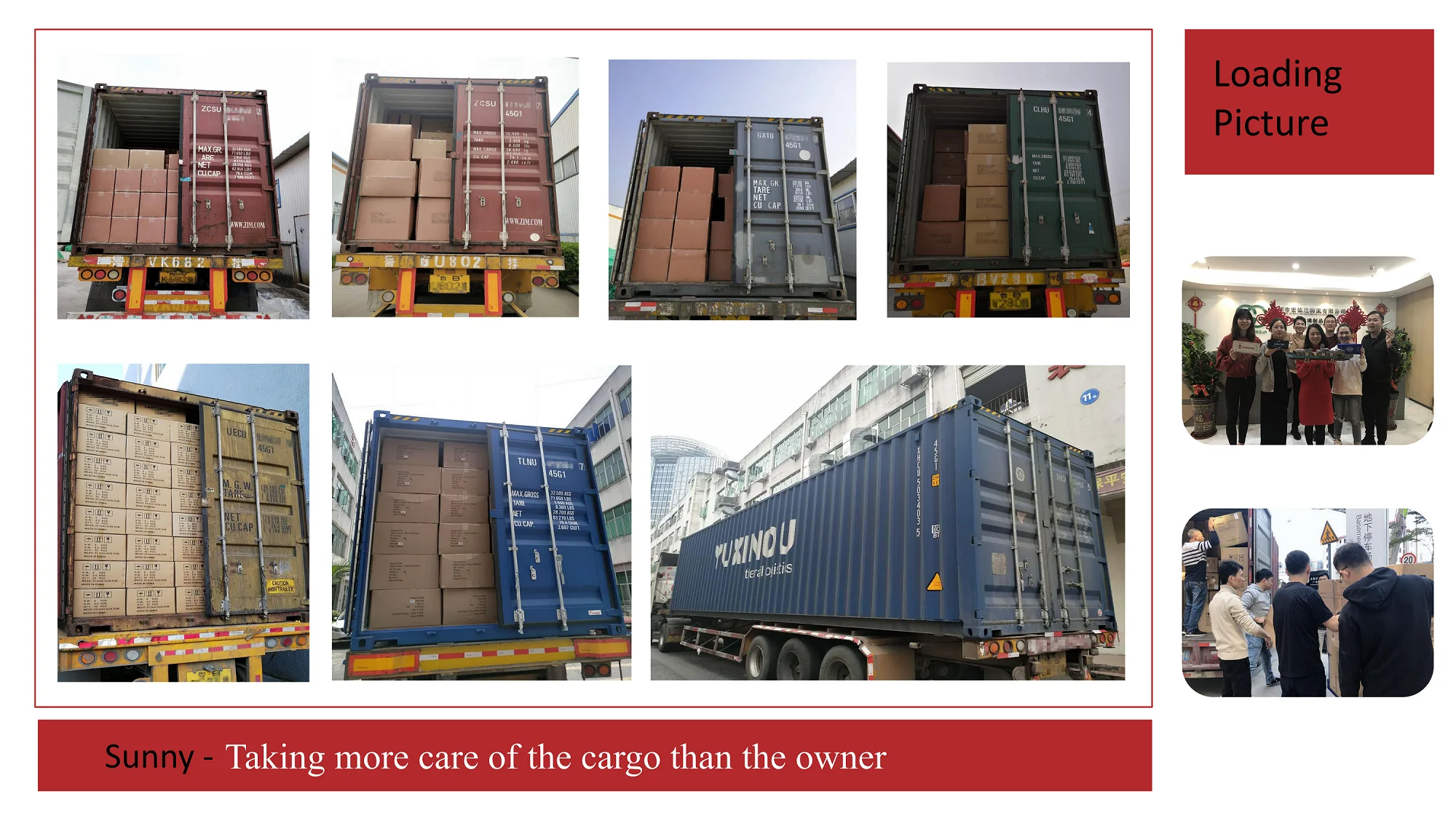 Shipping Agent,Freight Forwarder,Logistics Services,from China to Trinidad,warehouse in Shenzhen