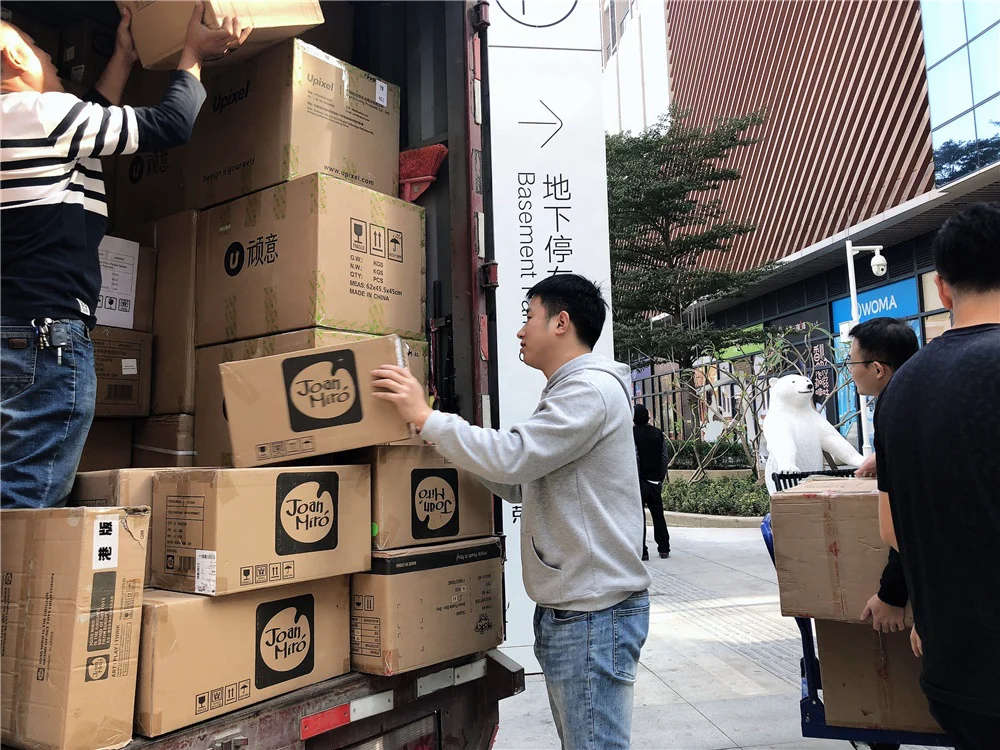 Shipping Agent,Freight Forwarder,Logistics Services,from China to Trinidad,warehouse in Shenzhen