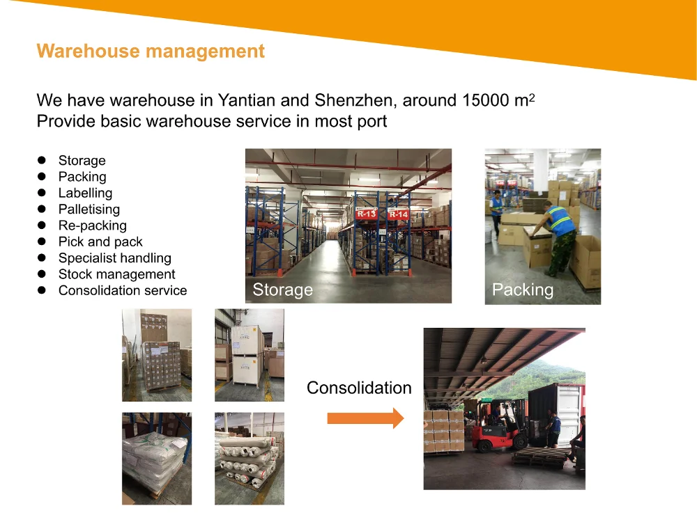 Shipping Agent,Freight Forwarder,Logistics Services,from China to Trinidad,warehouse in Shenzhen