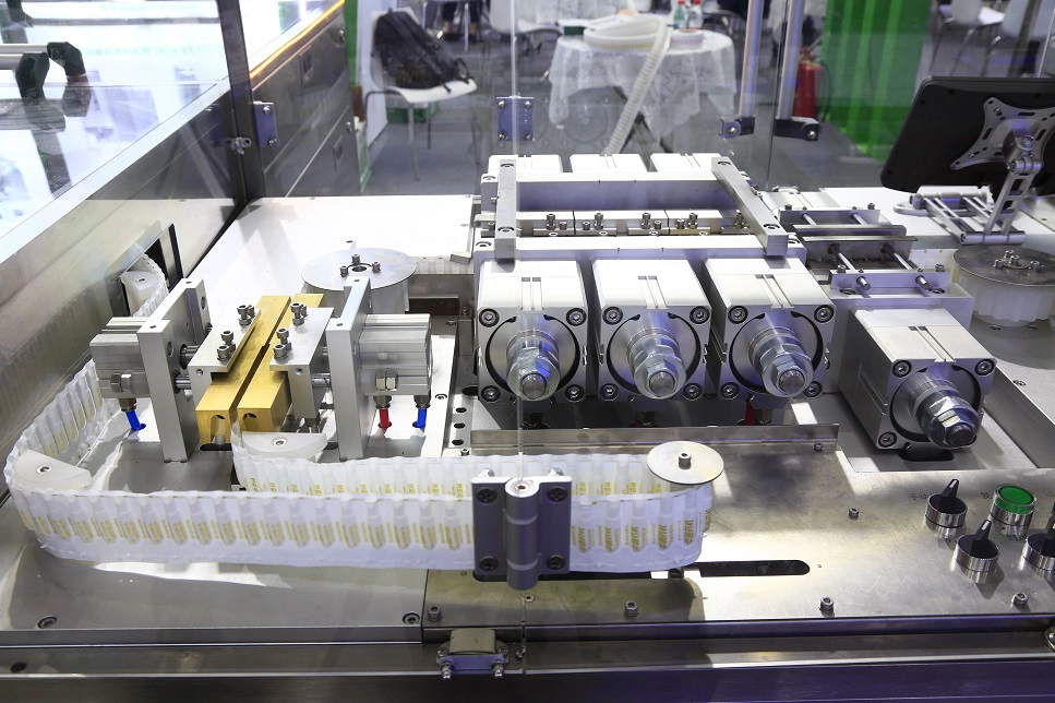 automatic suppository equipment factory china