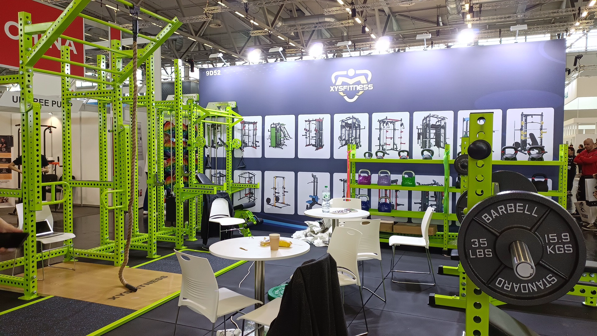  Hersteller von kundenspezifischen Multifunktions-Squat-Racks