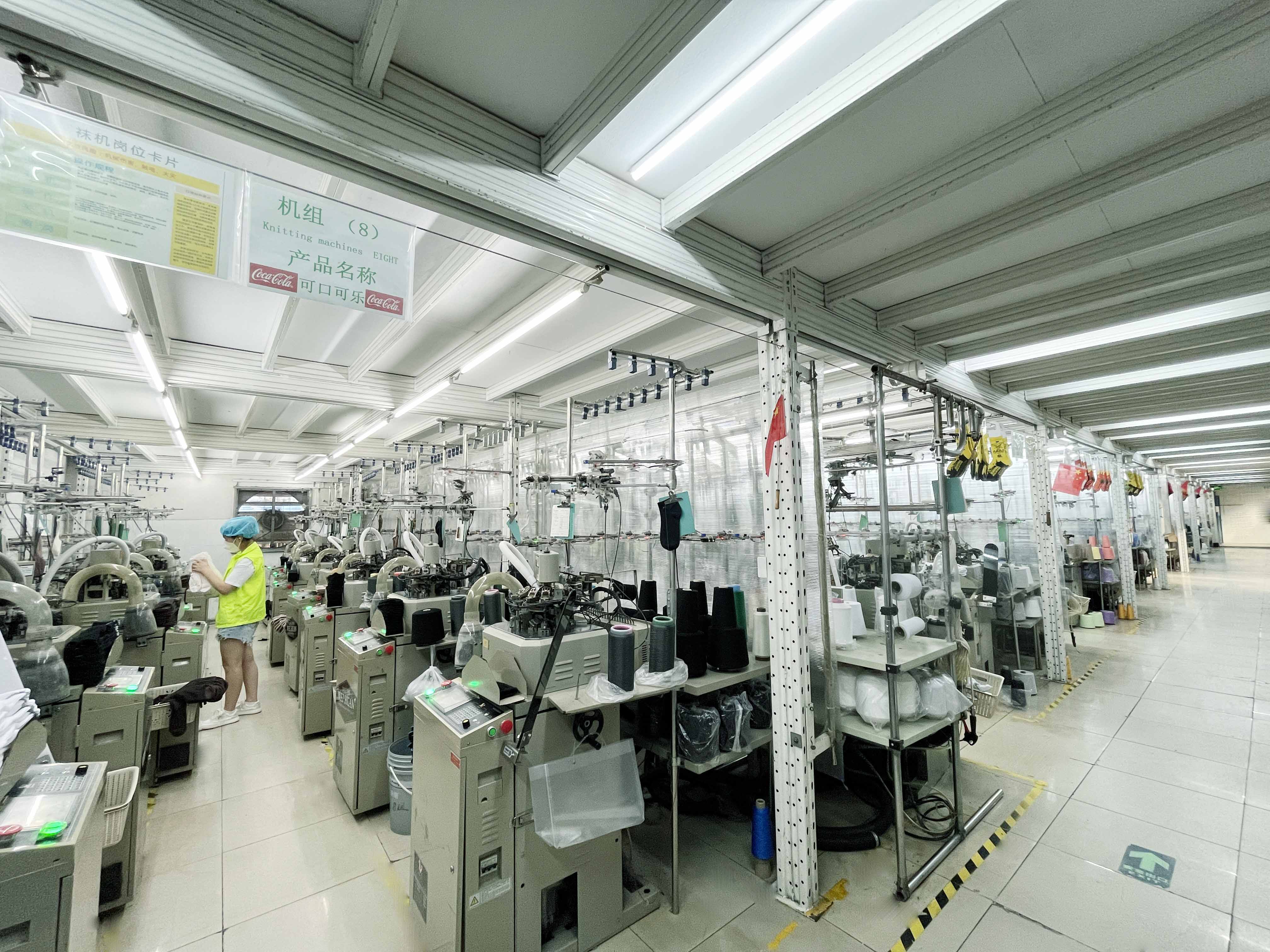 Мировая столица носков: как китайский Чжуцзи захватил рынок