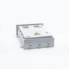 Chine Boîtier de châssis de montage en rack en aluminium 3u en métal adapté aux besoins du client par professionnel de 19 pouces fabricant