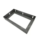 China China Custom Aluminium Sheet Fabrication Factory Blechveredelung Hersteller