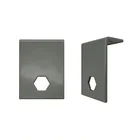 China China Prototype Metal Fabrication Custom Cut Sheet Metal Factory Hersteller