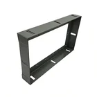 China China Sheet Metal Fabrication Factory Kundenspezifische Metallstanzdienste Hersteller