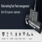 China 720P Mini all-in-one 4G WIFI GPS Mobile DVR 2 ch mobile dvr manufacturer