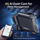 China 2.5K 5CH AI Dashcam with ADAS DSM | Fleet Safety Camera System Manufacturer manufacturer