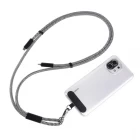 Chiny Kreatywny prezent niestandardowy Logo 60W Smycz do ładowania kabla Multi typu C do USB C kabel ładowania smyczy producent
