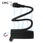 China 2 in 1 Phone Lanyard Pd 60W Charging Cable Type-c to C Neck Strap Crossbody 60W Lanyard Charging Cable - COPY - q0rc5i Hersteller