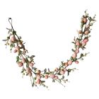 China Senmasine 6ft Easter Garlands With Colorful Easter Eggs Wall Home Spring Decoration manufacturer