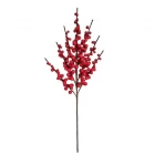 China Senmasine Artificial christmas berry pick for Tree Decorations Crafts Wedding Holiday Season Winter Home Decor manufacturer