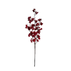 China Senmasine Artificial christmas red berry pick for Ornaments DIY Crafts Wedding Winter Home Party Decor manufacturer