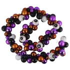 China Senmasine 6ft Halloween baubles garlands with eye design pattern balls party festival hanging decor manufacturer