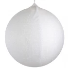 China Hanging Foldable Inflatable Balls for Outdoor Decoration Supplies Big Christmas Ornament manufacturer