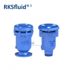 China DIN3352 DN25-DN300 Ductile Iron GGG50 Threaded Flange Air Release Valve PN10 PN16 for Water manufacturer
