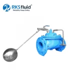 China Good Quality K100 Ductile iron Remote Float Control Valve Water Regulating Valve China Supplier manufacturer