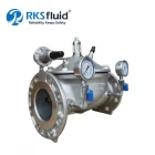 China High-Quality Industrial Gas Hydraulic Pressure Regulator Valve  6