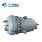 China RKSfluid Factory Direct 5 Micron Stainless Steel Polypropylene Candle Filter housing Customized for Oil Filtration manufacturer