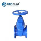 Китай DIN F4 DN80 PN16 Устойчивый клапан затвора затвора производителя