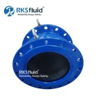 Cina Valvola di ritegno silenziosa flangiata in ghisa sferoidale all'ingrosso all'ingrosso DN350 produttore