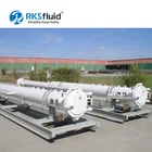 Китай Система очистки трубопровода Устройство запуска и приема скребков ASME B31.8 производителя