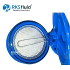 porcelana Válvula de aleta inferior sin retorno oscilante a prueba de mareas fabricante