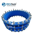 中国 ANSI 双法兰 DI 球墨铸铁 600mm 拆卸接头 cl125 制造商