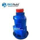 China Hochwertiges BSPT-Entlüftungsventil mit Außengewinde für industrielle Anwendungen Hersteller