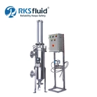 China Prozessfilter Pneumatischer Abstreifer selbstreinigender Filter Hersteller