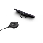 Cina Caricabatterie wireless veloce magnetico portatile 3 in 1 con supporto per telefono con staffa metallica pieghevole per tutte le serie di Apple Watch e iPhone o auricolari (MH-D48) produttore