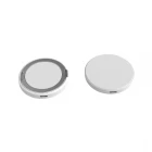 Cina Caricabatterie wireless veloce magnetico MagSafe pieghevole privato con supporto per telefono con staffa in lega di alluminio (MH-D47) produttore