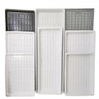 China Vácuo que forma o ABS 4x4 branco plástico preto 4x8 EBB e as tabelas de fluxo para a venda fabricante