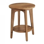 China Wholesale Side Table, Small Round End Table manufacturer