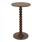 China Wholesale round edge table, small beverage table, bedside table manufacturer